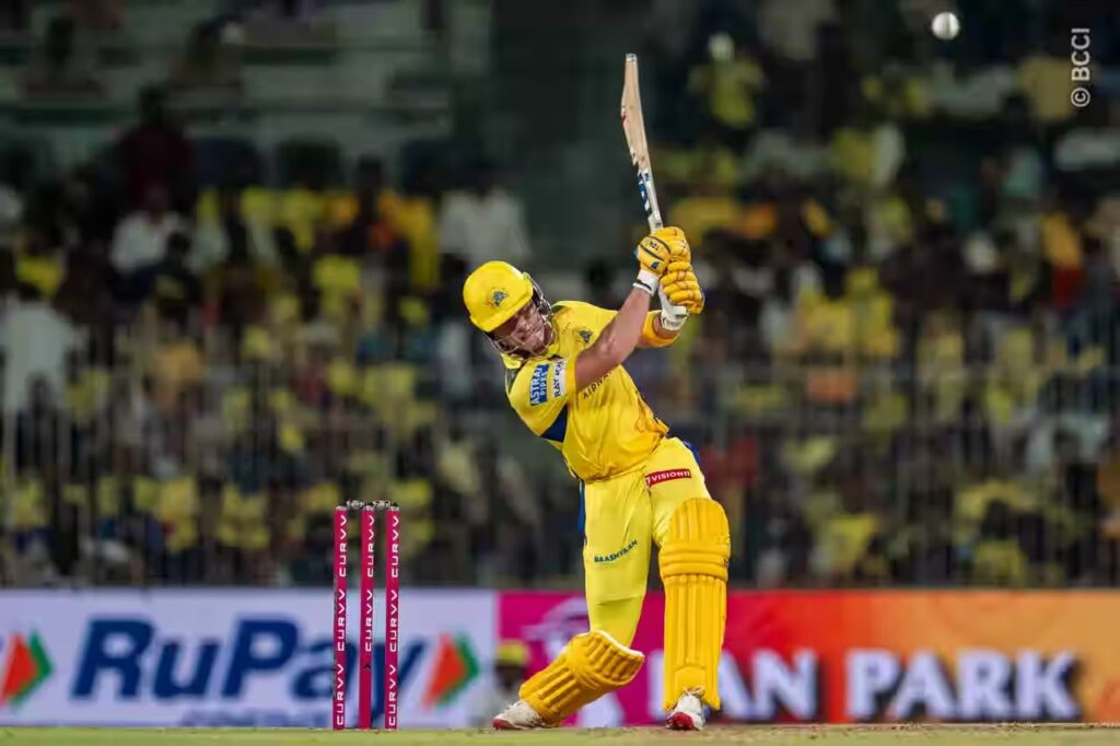 CSK vs SRH, IPL 2025: Promising Knock from Dewald Brevis on His CSK Debut Dewald Brevis for CSK vs SRH, IPL 2025