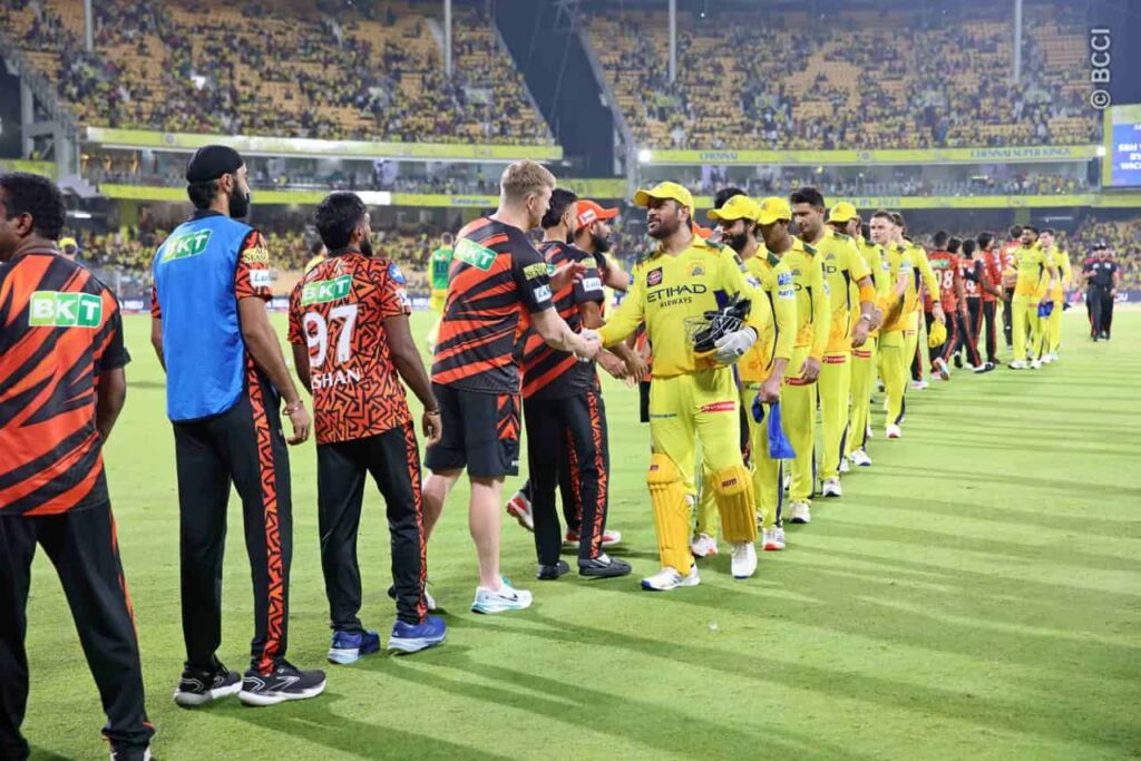 CSK vs SRH: Top 3 Highlights from Today’s Match in IPL 2025 SRH beat CSK in Chepauk