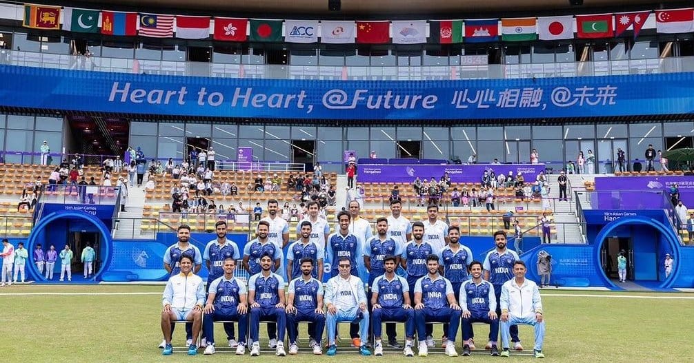 Cricket Confirmed for 2026 Asian Games in Japan Indian Cricket at the Asian Games