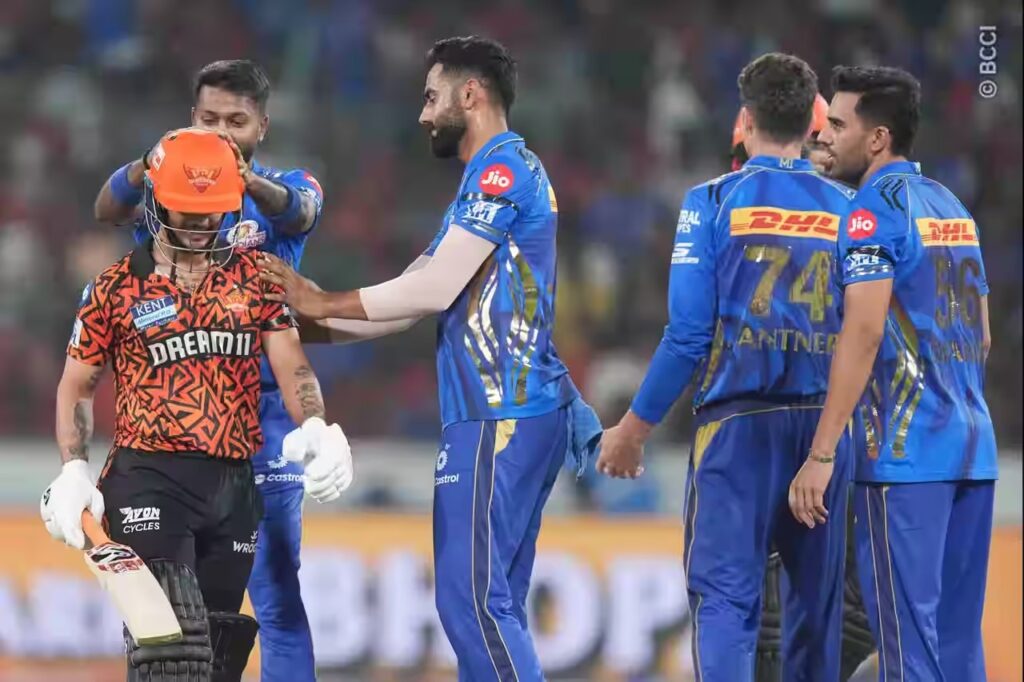 Ishan Kishan vs MI, IPL 2025