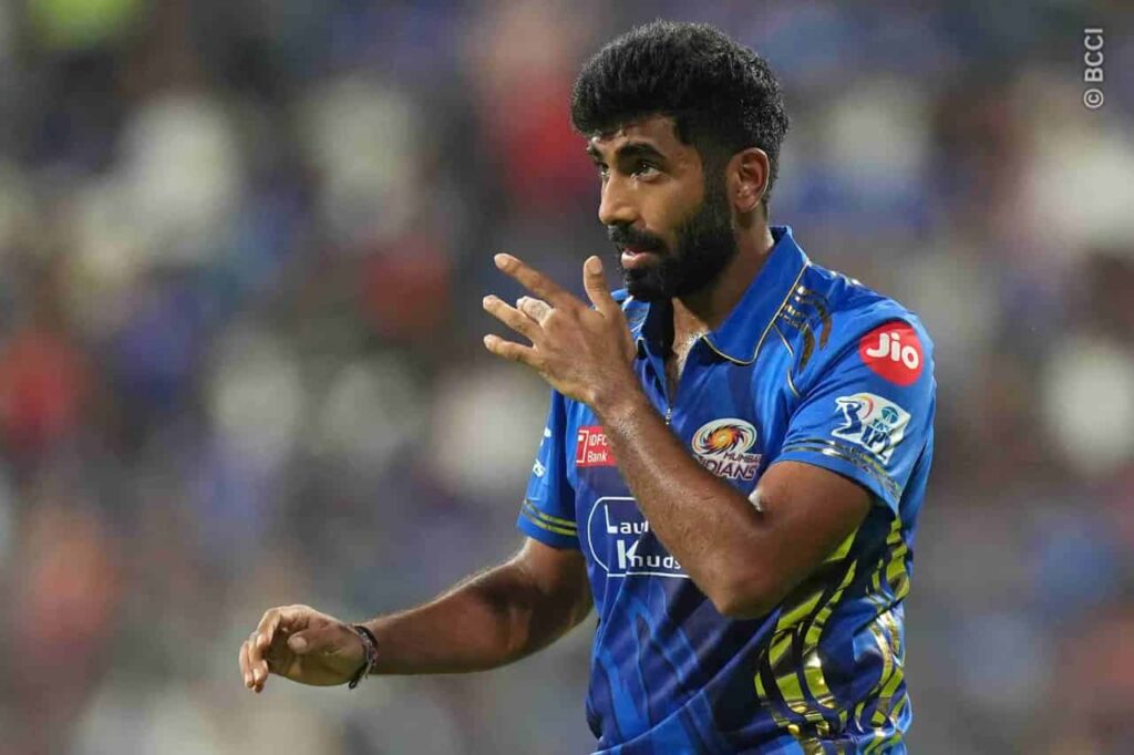 Jasprit Bumrah in MI vs RCB, IPL 2025