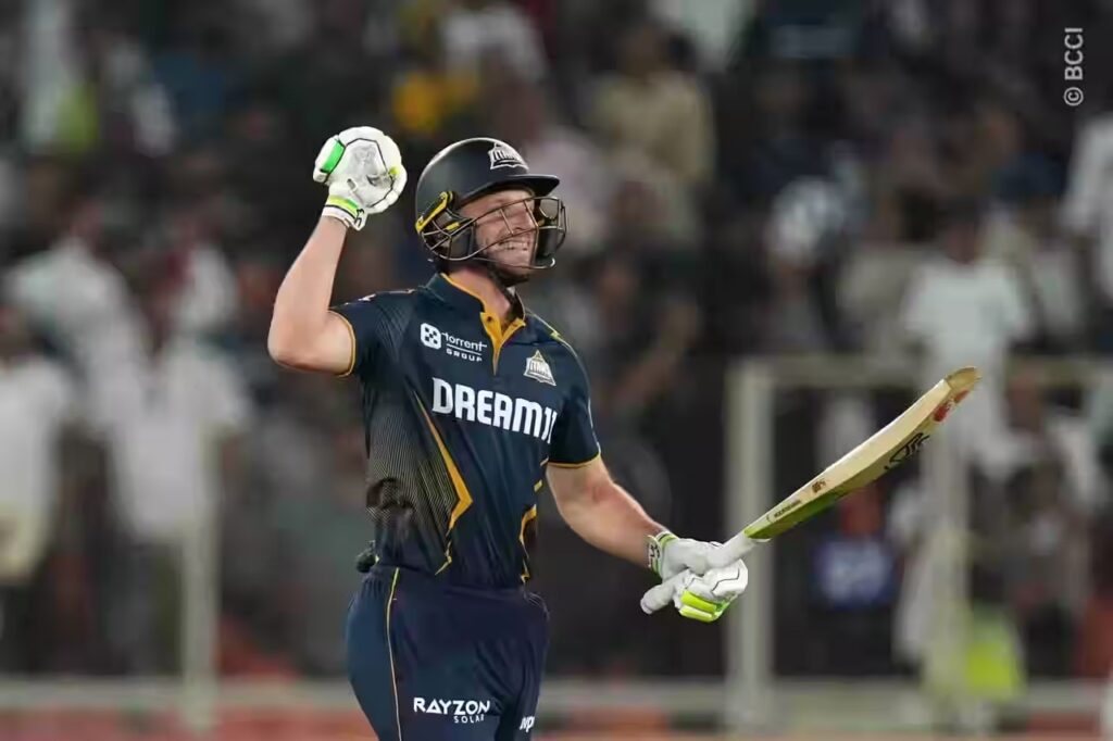 GT vs DC: Jos Buttler’s Dominance Continues as GT Chase Down 203 with Ease Jos Buttler vs DC, IPL 2025
