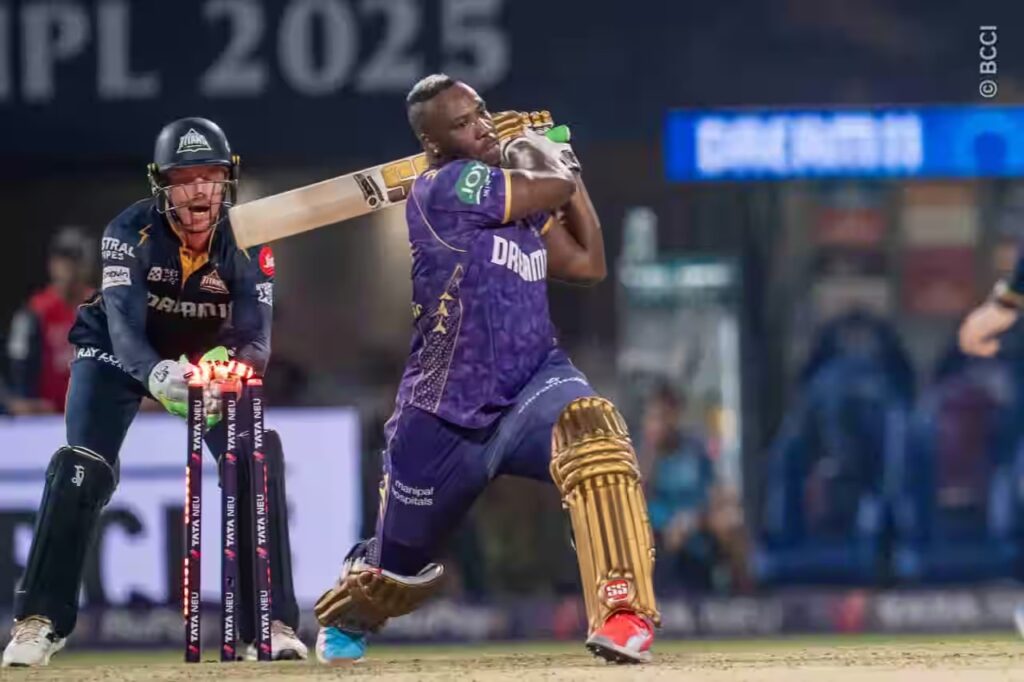 KKR vs GT, IPL 2025