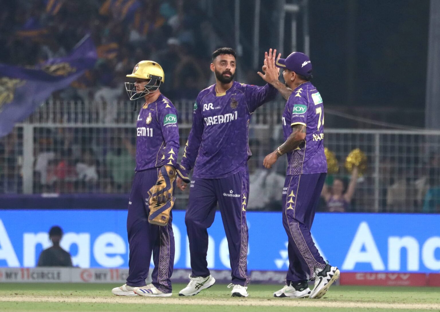 Venkatesh Iyer and bowlers hand KKR massive win against SRH KKR vs SRH, IPL 2025