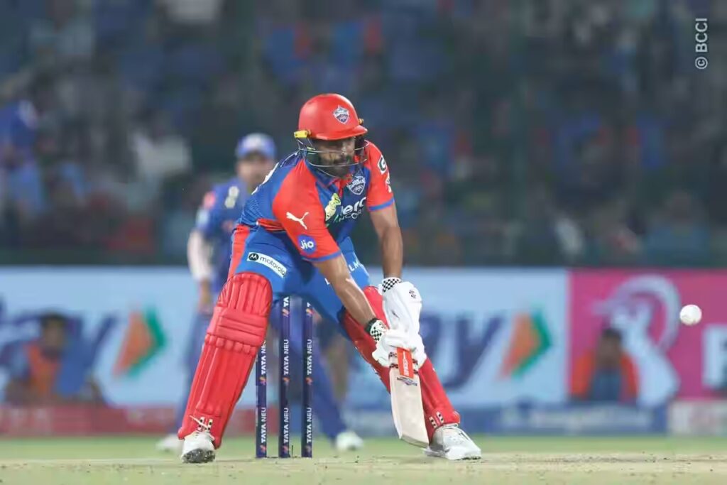 Karun Nair for DC in IPL 2025