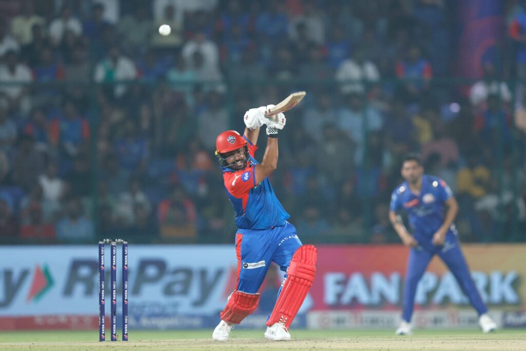 DC vs MI: Karun Nair hits his first IPL Fifty since 2018, 40-ball 89 lit up Arun Jaitley Stadium Karun Nair for DC vs MI, IPL 2025