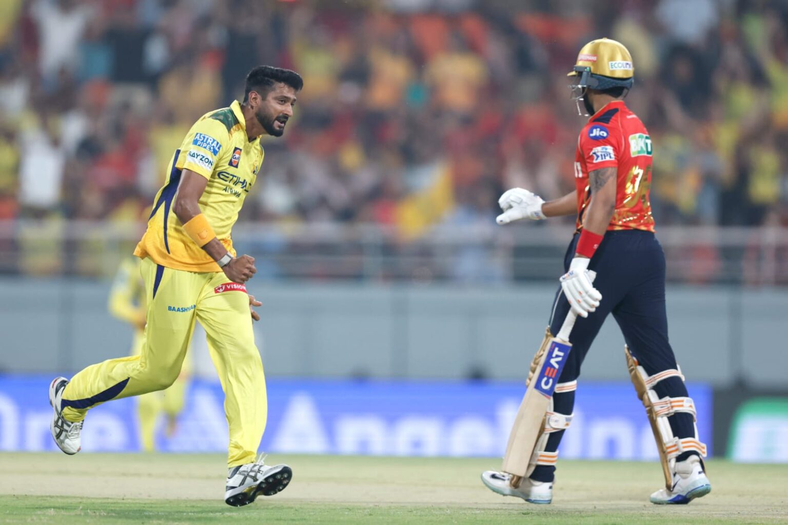 PBKS VS CSK: Khaleel Ahmed’s Powerplay Brilliance Powers in Mullanpur Khaleel Ahmed vs PBKS, IPL 2025