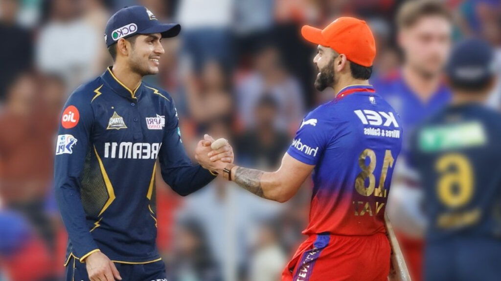 RCB vs GT: M. Chinnaswamy Stadium Pitch Report, Weather Forecast, Head-to-Head, Match Prediction