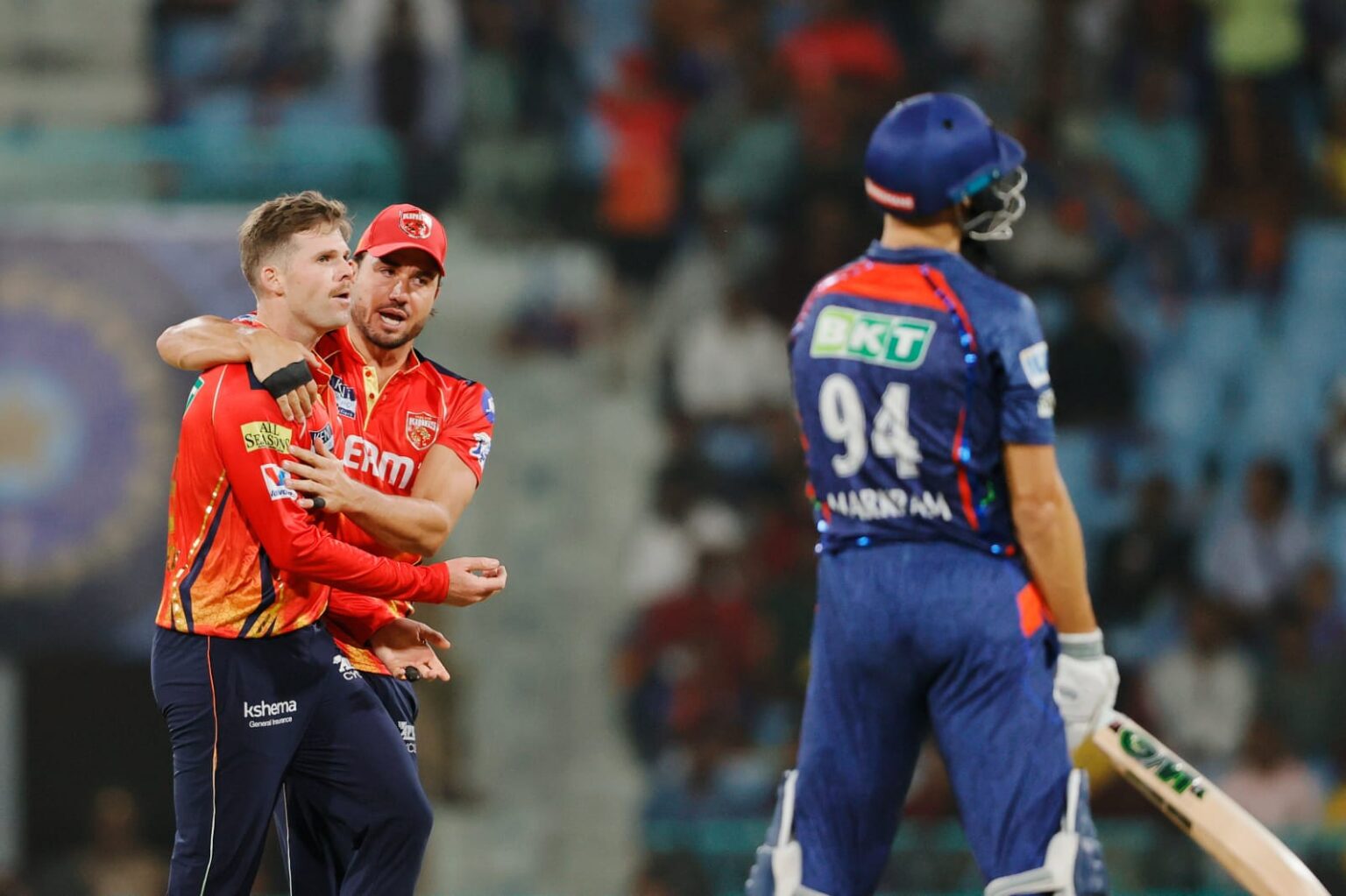 LSG vs PBKS: Top 3 Highlights from today’s match in IPL 2025 LSG vs PBKS, IPL 2025