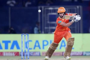Laura Wolvaardt for Gujarat Giants in the WPL