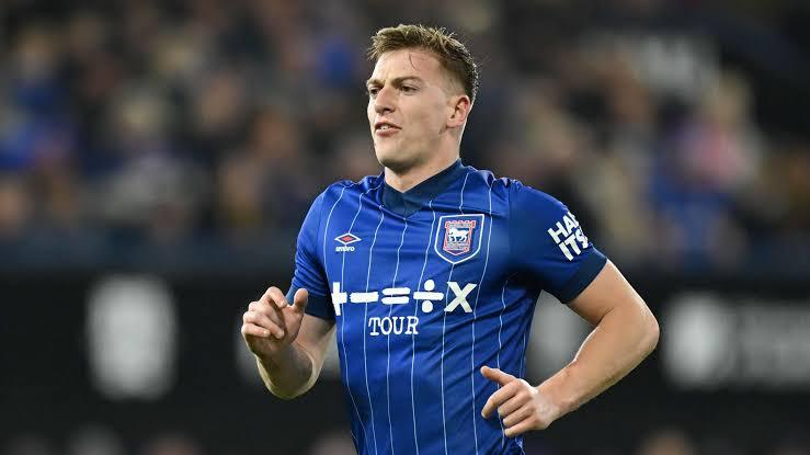 £30m release clause for Manchester United target Liam Delap if Ipswich Town get relegated? Liam Delap for Ipswich Town