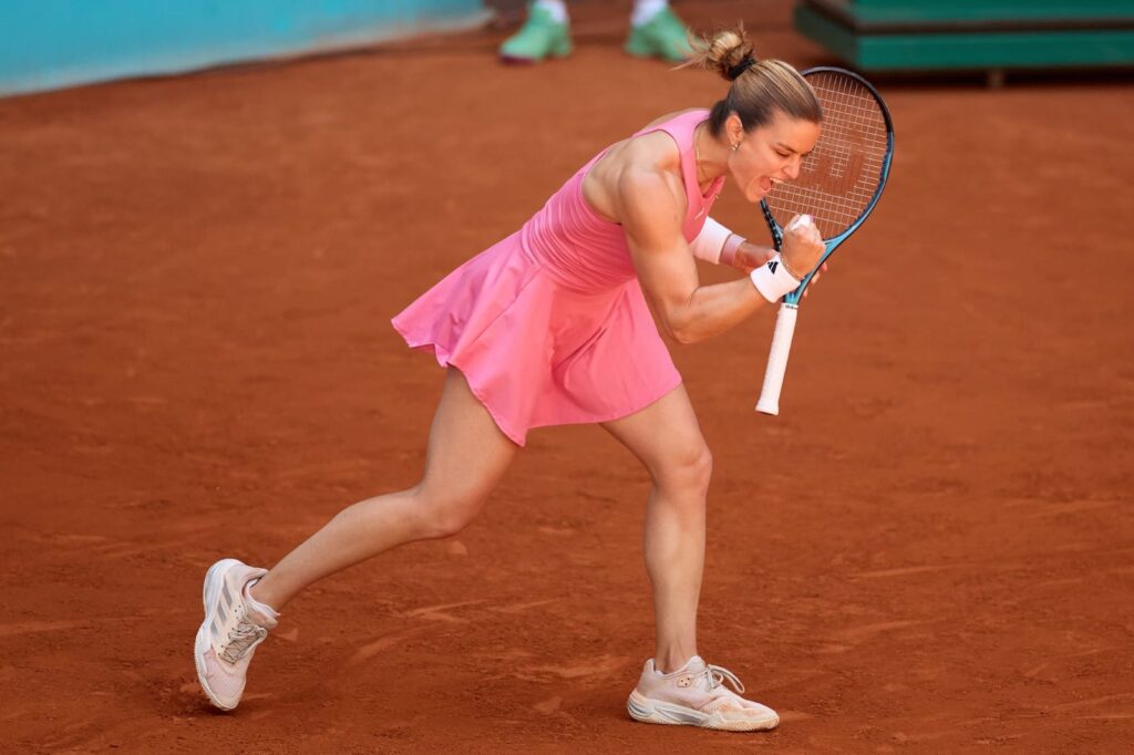 Maria Sakkari’s Secret Pact: The Unusual Game Behind Her 2025 Comeback Maria Sakkari