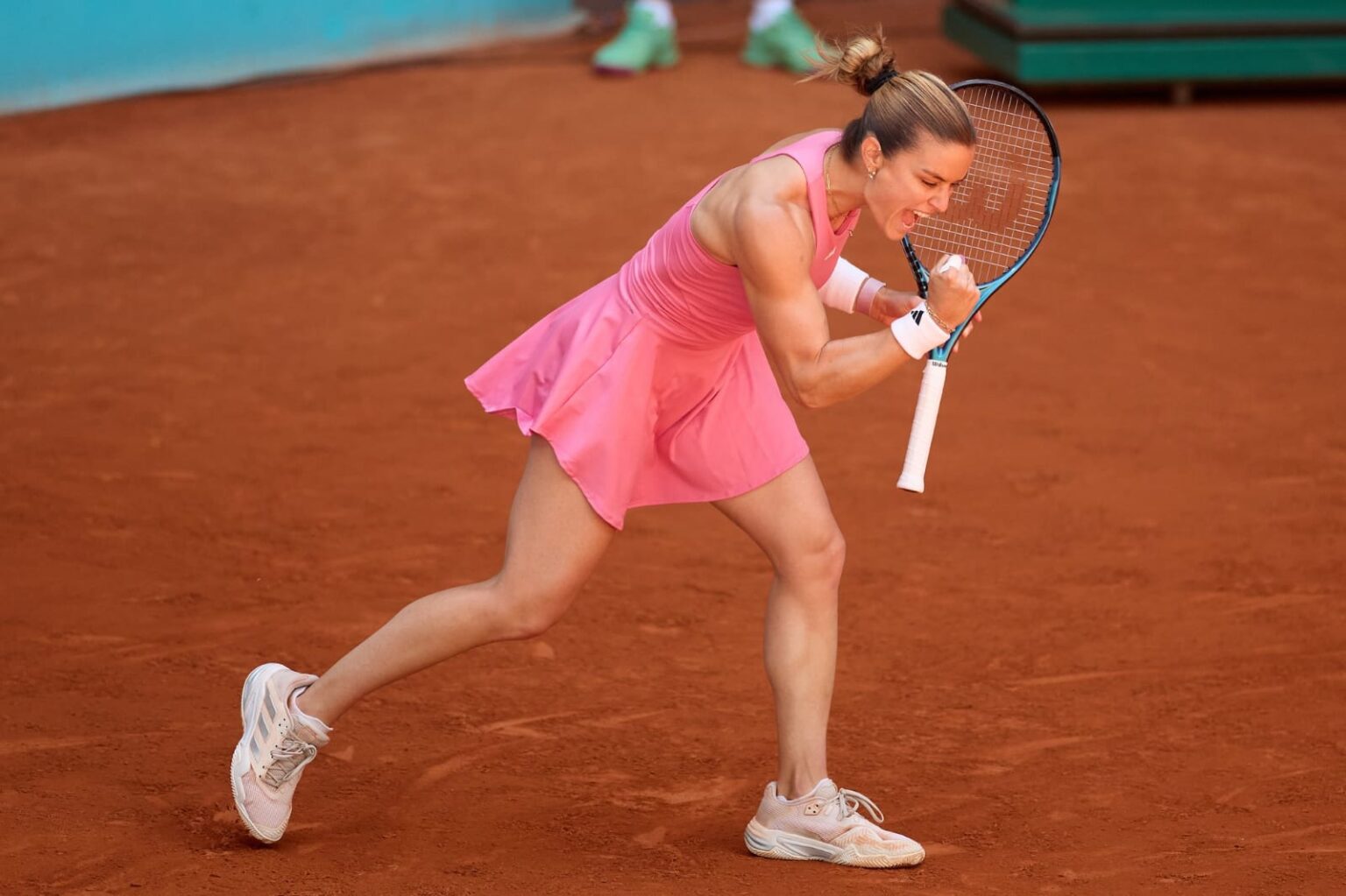 Maria Sakkari’s Secret Pact: The Unusual Game Behind Her 2025 Comeback Maria Sakkari