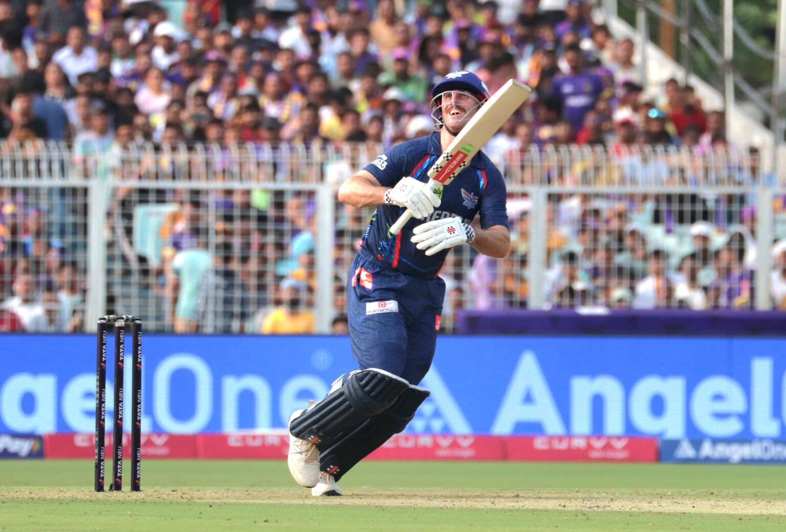 Mitchell Marsh vs KKR, IPL 2025