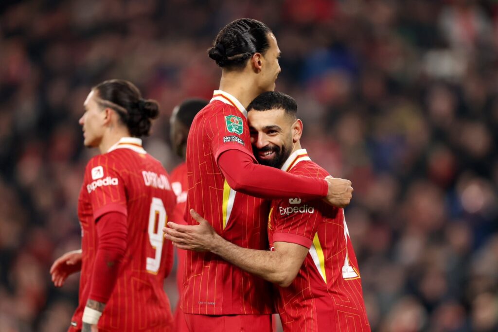 Mohamed Salah and Virgil van Dijk poised to extend contracts with Liverpool Mohamed Salah and Virgil van Dijk for Liverpool