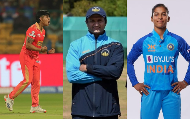 “Time to perform like champions for the Indian team” – Nagesh Gupta, coach of Kashvee and Amanjot on their call-up for tri-series Nagesh Gupta, Coach of Kashvee Gautam and Amanjot Kaur