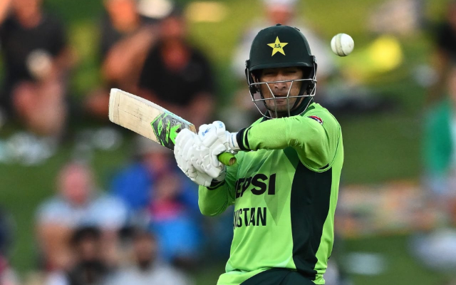 NZ vs PAK: Top Three Highest Scores by Pakistan’s No. 11 in ODIs Naseem Shah vs New Zealand in 2nd ODI