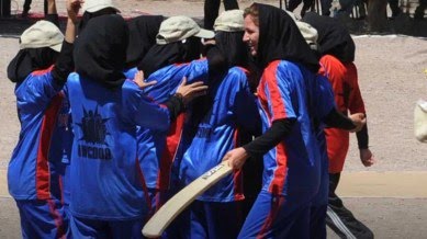 ICC takes dedicated support initiative for displaced Afghan women cricketers