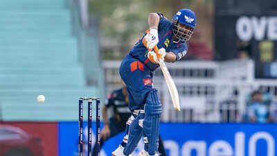 IPL 2025, LSG v CSK: Rishabh Pant’s Day of Mixed Fortunes