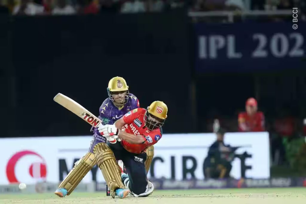 Prabhsimran Singh vs KKR, IPL 2025
