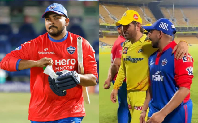 IPL 2025: 3 Players who can replace Ruturaj Gaikwad in CSK Prithvi Shaw for DC with MS Dhoni in IPL