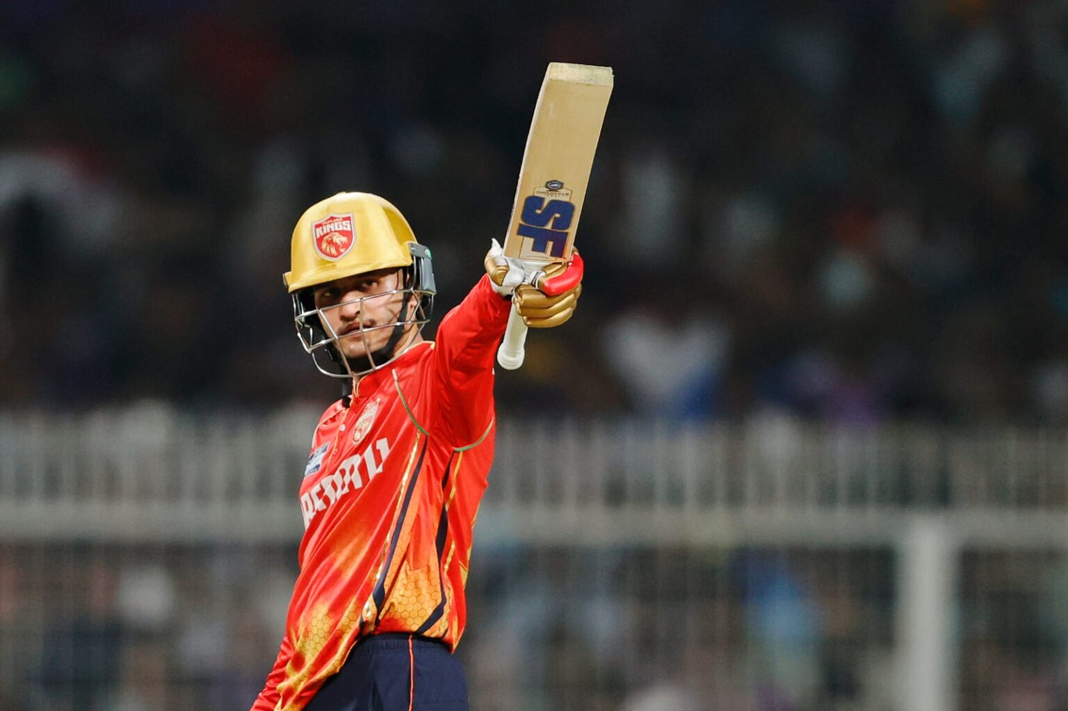 Priyansh Arya vs KKR, IPL 2025