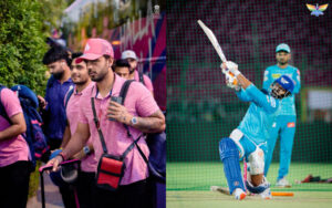 RR vs LSG, IPL 2025