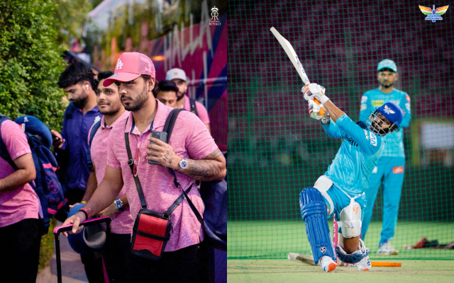 RR vs LSG – Top 3 Fantasy Picks and Fantasy XI for Today’s Game in IPL 2025 RR vs LSG, IPL 2025