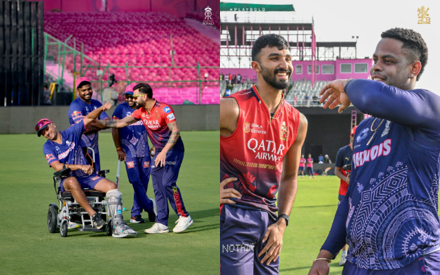 RR vs RCB – Top 3 Fantasy Picks and Fantasy XI for Today’s Game in IPL 2025 RR vs RCB, IPL 2025