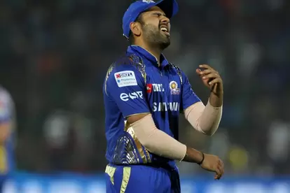 LSG vs MI: Injured Rohit Sharma Ruled Out Of the LSG Game