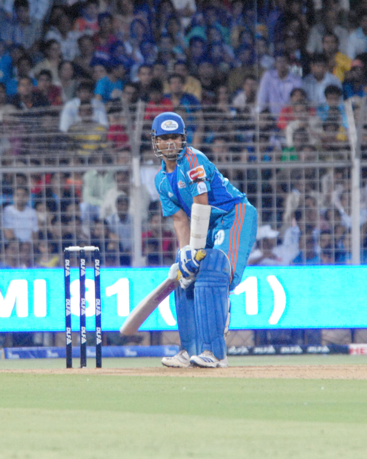 Why was Sachin never auctioned in the IPL?