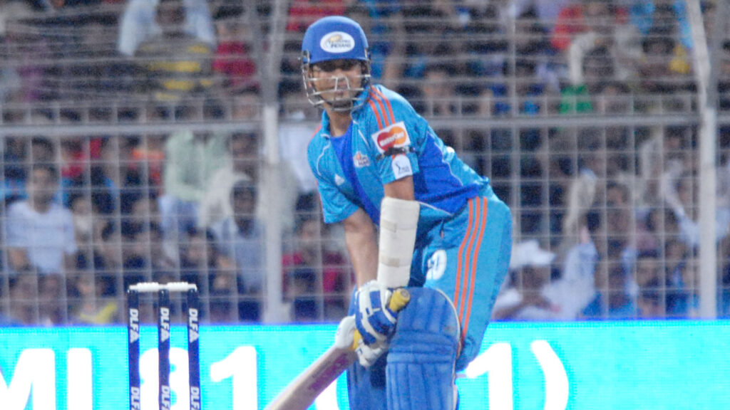 Why was Sachin never auctioned in the IPL?