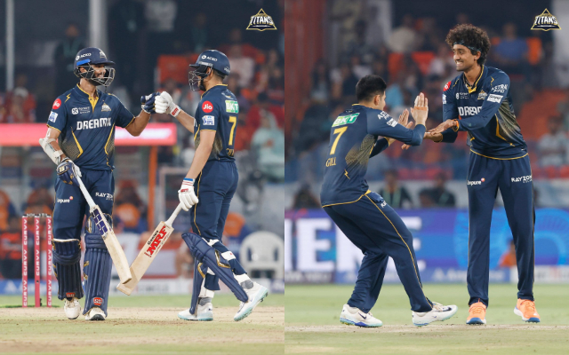 SRH vs GT – Top 3 Highlights from Today’s Match in IPL 2025 SRH vs GT, IPL 2025