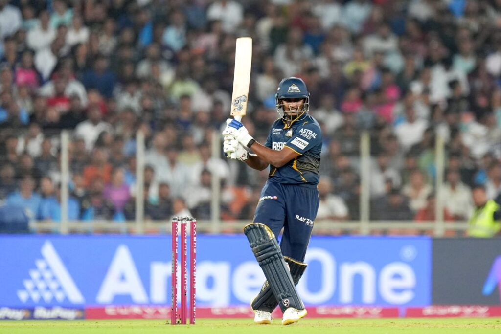 Sai Sudharsan surpasses Chris Gayle during GT vs RR, Most Runs by an Indian after 30 IPL Innings Sai Sudharsan for GT vs RR, IPL 2025