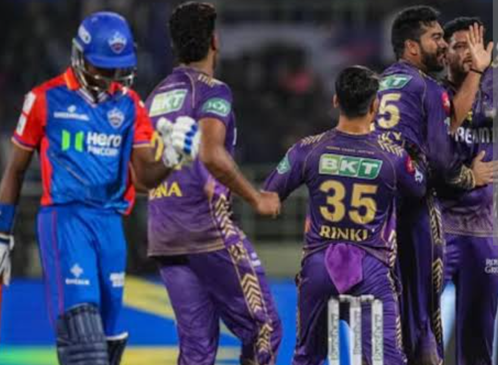 DC vs KKR: Arun Jaitley Stadium Pitch Report, Weather Forecast, Head to Head, Match Prediction, Where to Watch