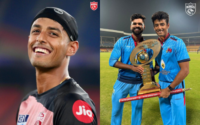 PBKS vs RR, IPL 2025: Who Is PBKS’s All-Rounder Suryansh Shedge? Suryansh Shedge for PBKS, played vs RR in the IPL 2025