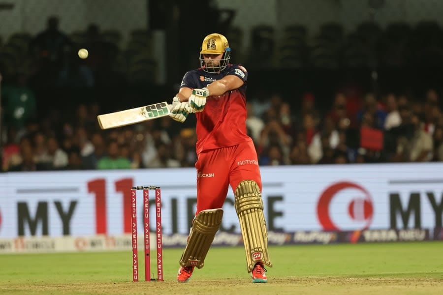 RCB vs DC, IPL 2025: Tim David finishes in style at Chinnaswamy against DC Tim David for RCB vs DC, IPL 2025