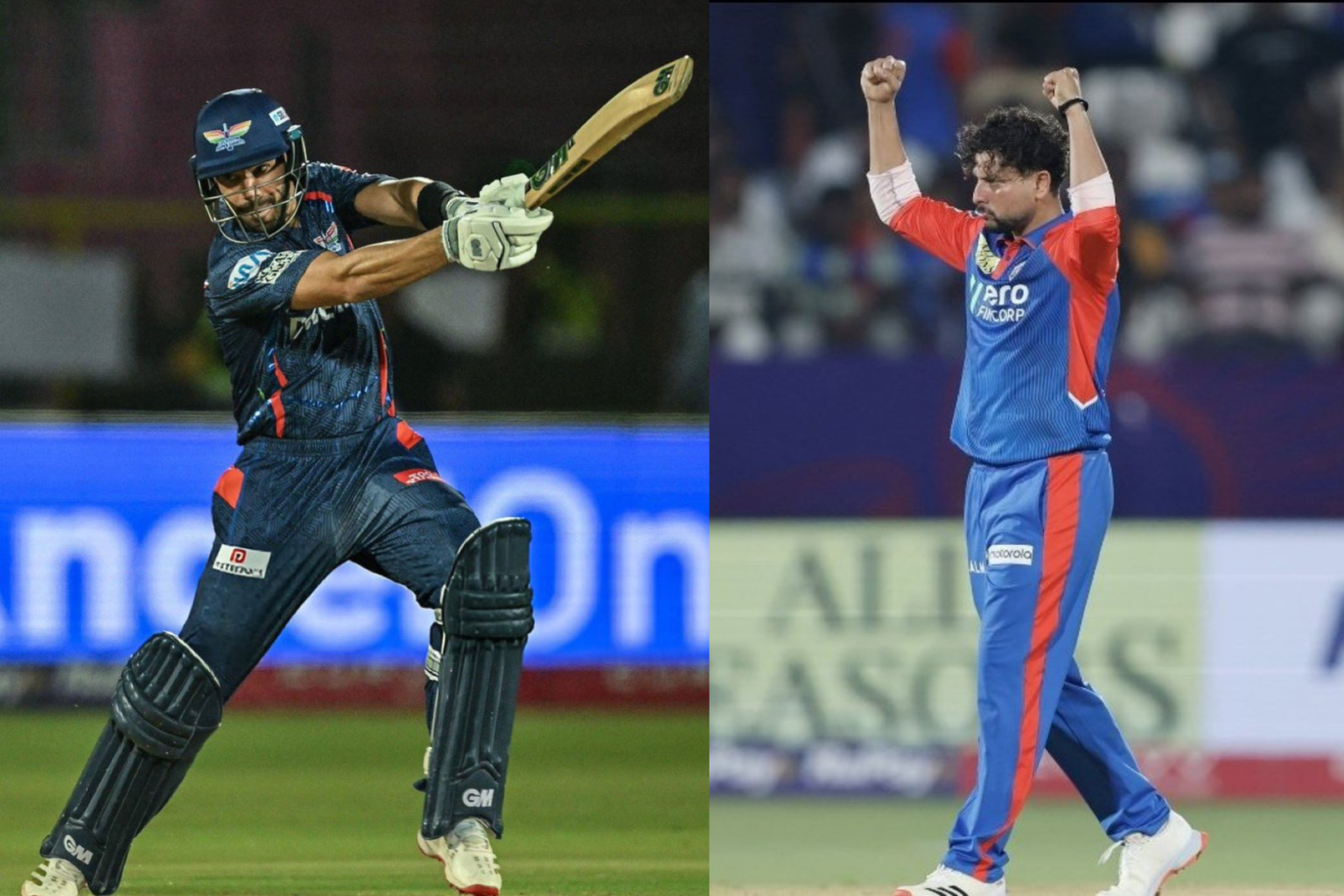 LSG vs DC – Top 3 Fantasy Picks and Fantasy XI for Today’s Game in IPL 2025 LSG vs DC