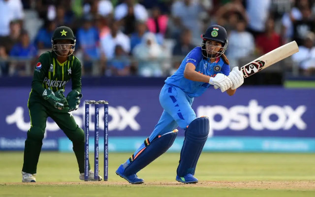 Yastika Bhatia: “The joy of seeing fielders chase the ball is what drives me” Yastika Bhatia for India