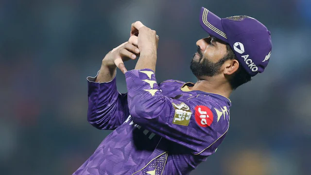 DC vs KKR: Anukul Roy Provides Injury Update on Rahane, Says ‘Got Few Stitches’