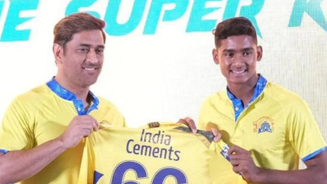 IPL 2025: Who is Shaik Rasheed? Meet CSK’s new batting star who made his debut against LSG