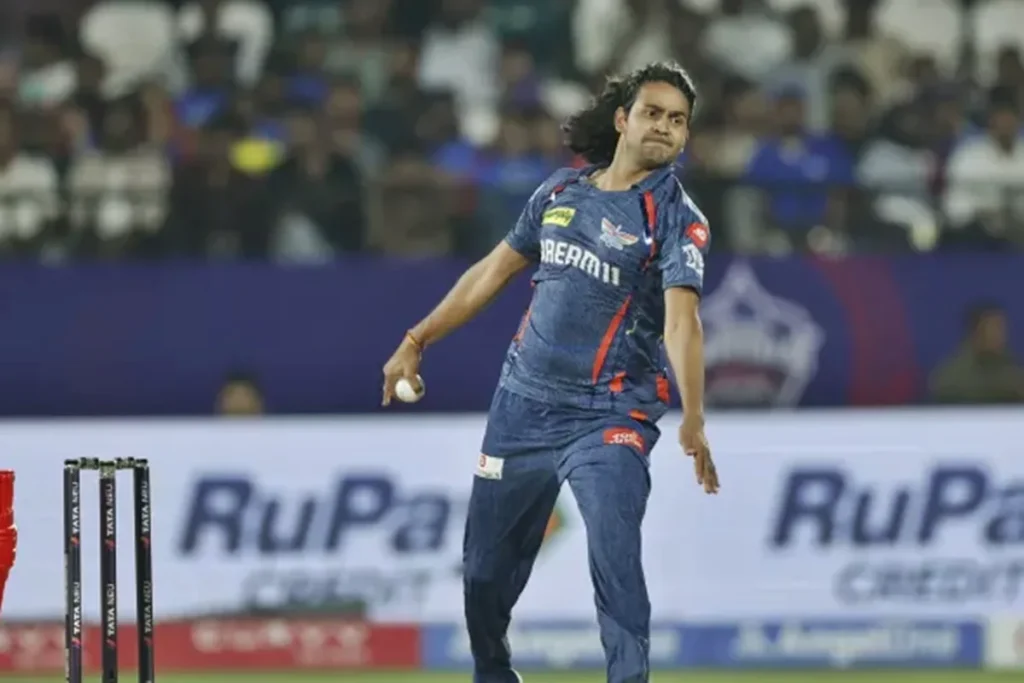 LSG vs PBKS: Digvesh Rathi Impresses Again, Outshines Seniors in Lucknow’s Tough Defeat