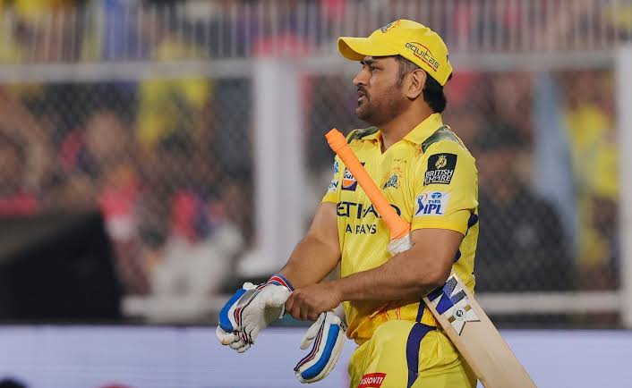 LSG vs CSK: MS Dhoni surprised to receive the Player of the match award