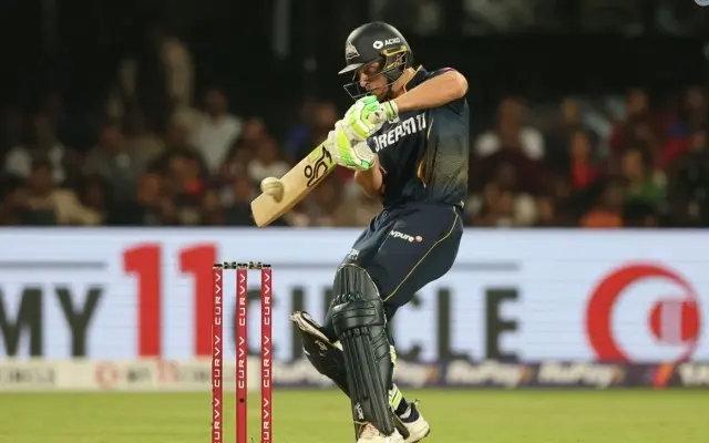 RCB vs GT: Jos Buttler Turns Drop ‘Embarrassment’ into Match-Winning Knock for GT