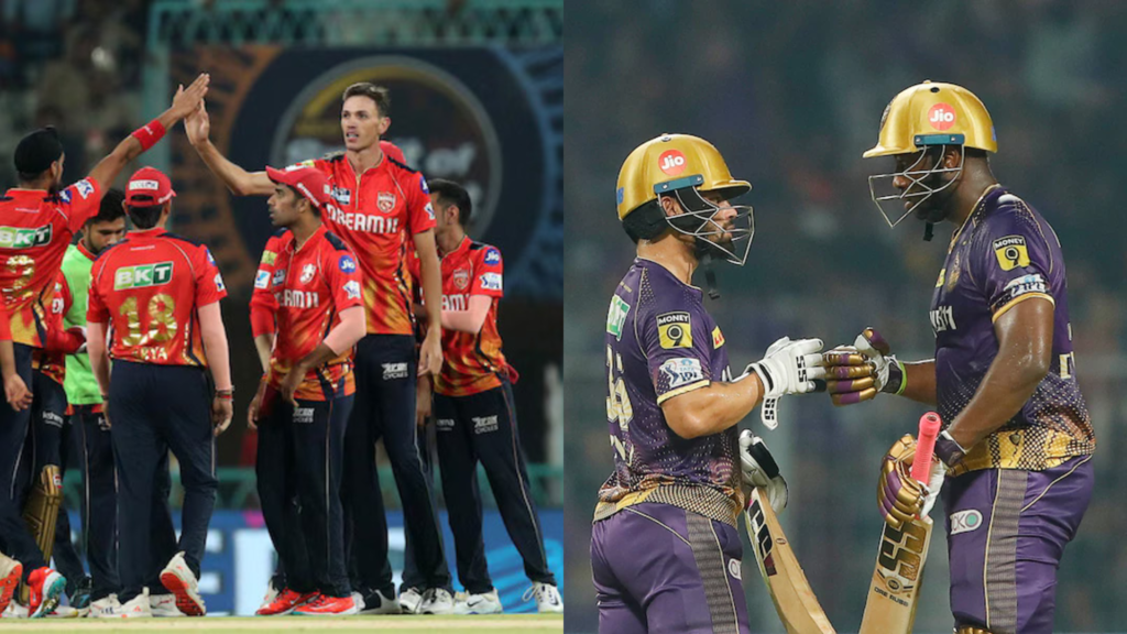 PBKS vs KKR: Mullanpur Stadium Pitch Report, Weather Forecast, Head to Head, Match Prediction, Where to Watch