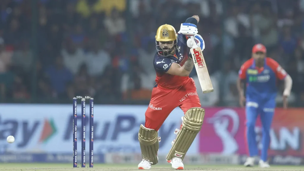 Virat Kohli Reflects on His Role in Run-Chases After Another Match-Winning Knock Against DC