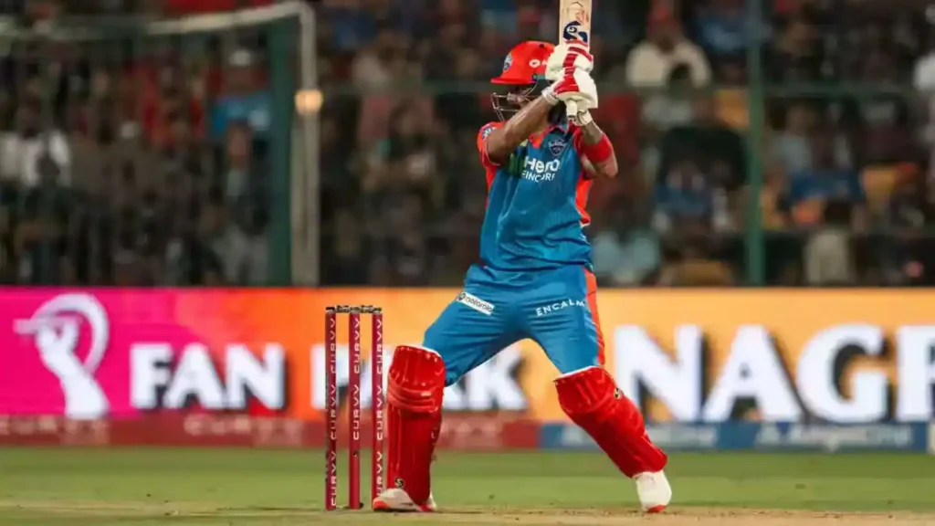 RCB vs DC: ‘This is my ground’: KL Rahul after his heroic knock in Bengaluru