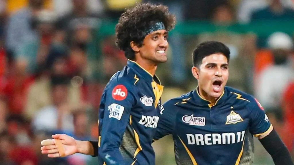 RCB vs GT: Sai Kishore shares the mantra for bowling at M.Chinnaswamy Stadium