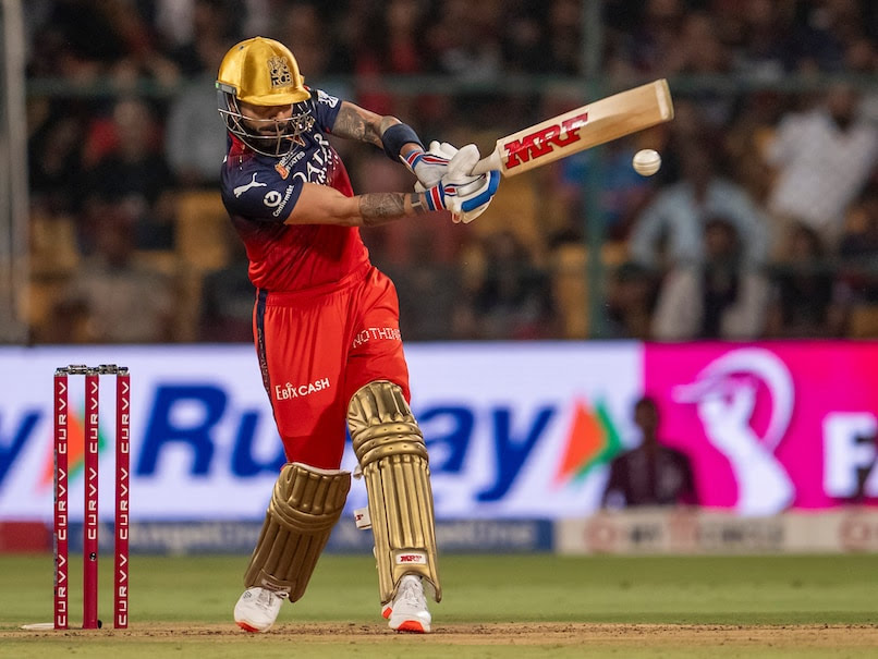 RCB vs RR: Virat Kohli Reveals Set Plan That Helped RCB Break Home Jinx at Chinnaswamy