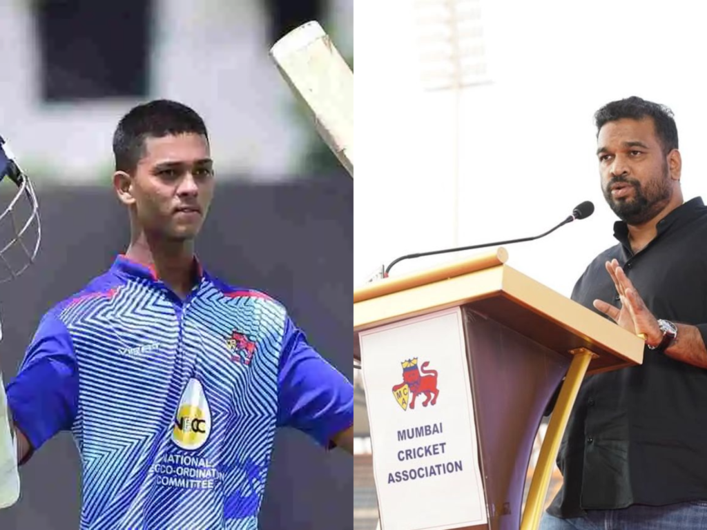 Why Yashasvi Jaiswal Shockingly Switched from Mumbai to Goa? MCA President Explains